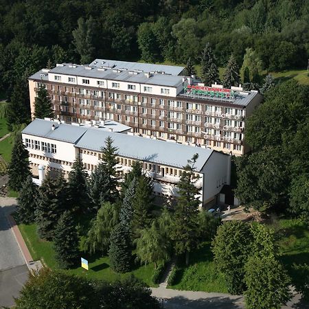 Kzzg W Polsce, Gornicze Sanatorium Zwiazkowe "Gornik" Hotel Iwonicz-Zdroj Bagian luar foto